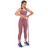 Гума для підтягувань (стрічка силова) L19, фото 7