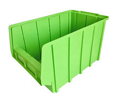 Ящики для метизів 350х210х200 мм Зелений