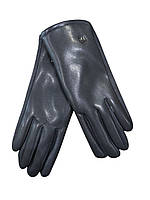 Жіночі рукавички сенсорні one size графіт