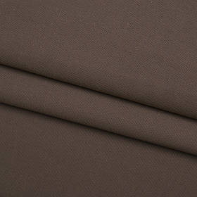 Напівпанама гладкофарбована бавовняна (шир 154 см), колір Моко
