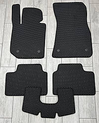 EVA Ева килимки в салон для BMW 3 Series G20 2018-2024 / БМВ Джі20 килимки