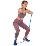 Гума для підтягувань (стрічка силова) L13, фото 10