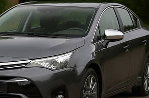 Toyota Avensis 2009-2018 гг.