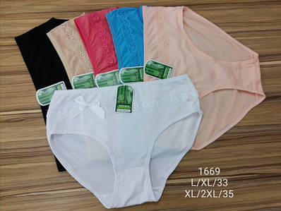 Поповнення чоловічих боксерів, трусів та жіночих бамбуків