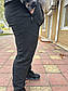 Теплі чоловічі спортивні штани"AO.LONG" Art: 0010, фото 2