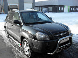 Hyundai Tucson JM 2004- гг.