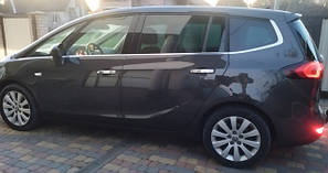 Opel Zafira B 2005-2011 гг.