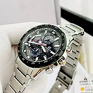 Чоловічі годинники Casio EQS-900DB-1AVUDF, фото 4