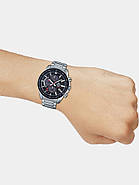 Чоловічі годинники Casio EQS-900DB-1AVUDF, фото 6