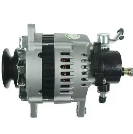 Генератор Isuzu Trooper, Opel Campo, Frontera A, Monterey A (пр-во AS), фото 1