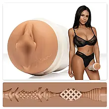 Мастурбатор Fleshlight Girls: Autumn Falls - Cream, зі зліпка вагіни, дуже ніжний