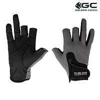 Рукавички Golden Catch Titanium 3 Cut TR-303 L