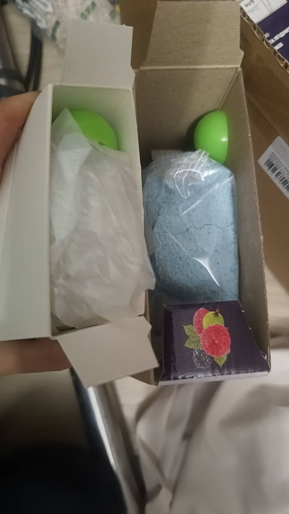 Добриво "для плодово-ягідних чагарників" 900 г «Чистий лист», оригінал - фото покупців 4