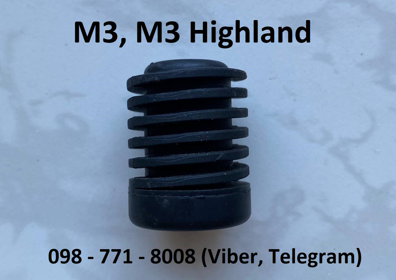 Відбійник кришки багажника Tesla Model 3, Model 3 Highland (6007220-00-B)