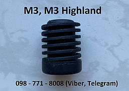 Відбійник кришки багажника Tesla Model 3, Model 3 Highland (6007220-00-B)