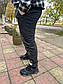 Теплі чоловічі спортивні штани"AO.LONG" Art: 0009, фото 4