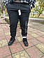 Теплі чоловічі спортивні штани"AO.LONG" Art: 0009, фото 3