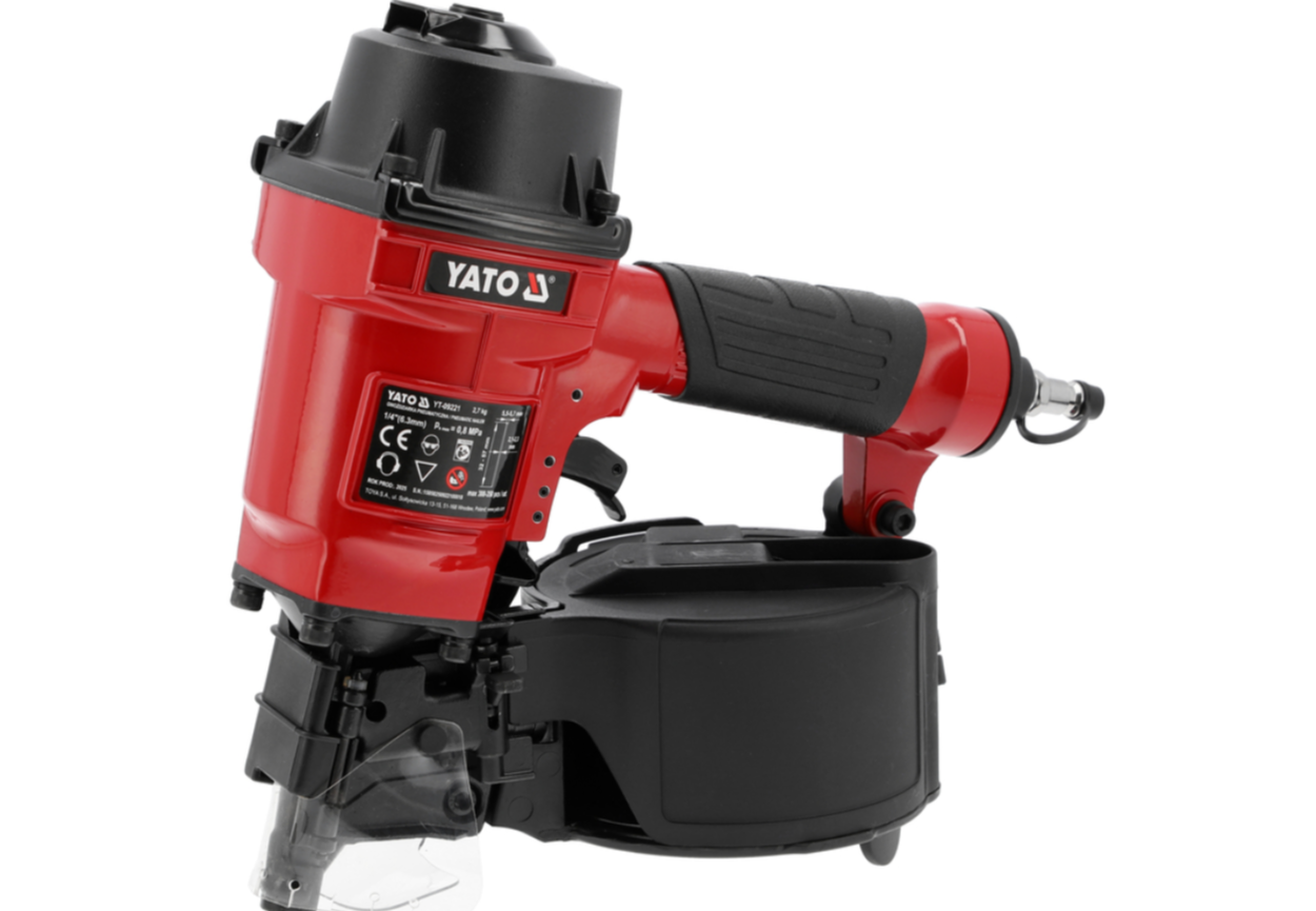 Цвяхозабивач пневматичний YATO YT-09221