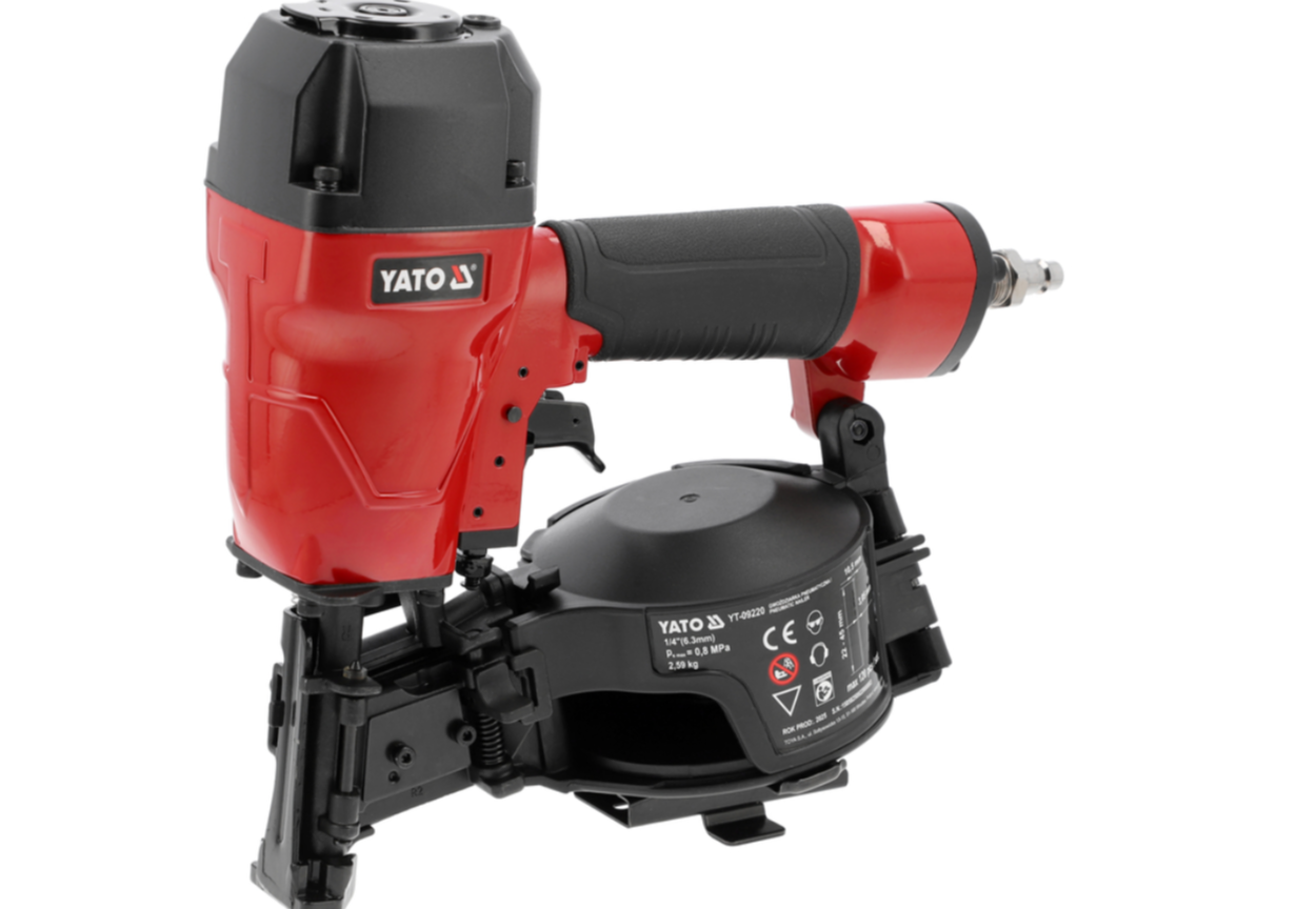 Цвяхозабивач пневматичний YATO YT-09220