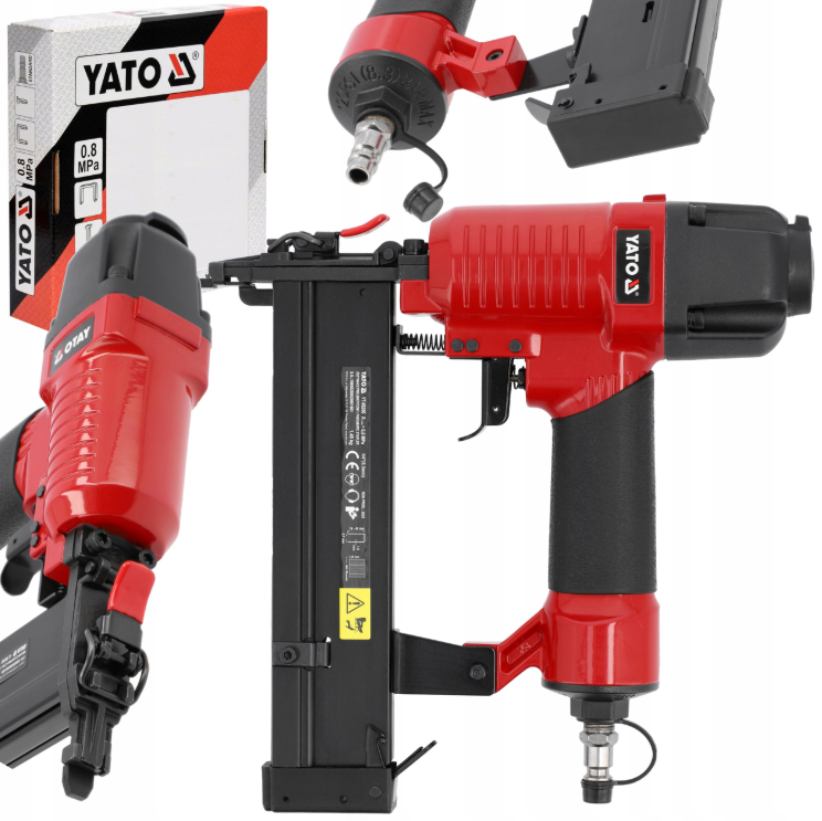 Степлер пневматичний YATO YT-09206