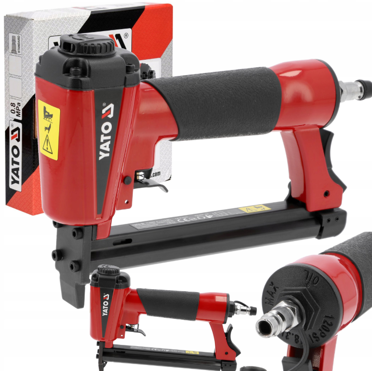 Степлер пневматичний YATO YT-09204
