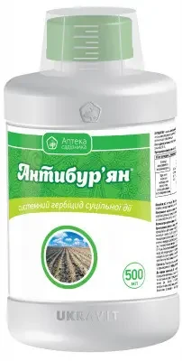 Гербіцид «Антибур'ян» 0.5 л, оригінал