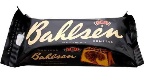 Кекс Bahlsen Baileys 350 г