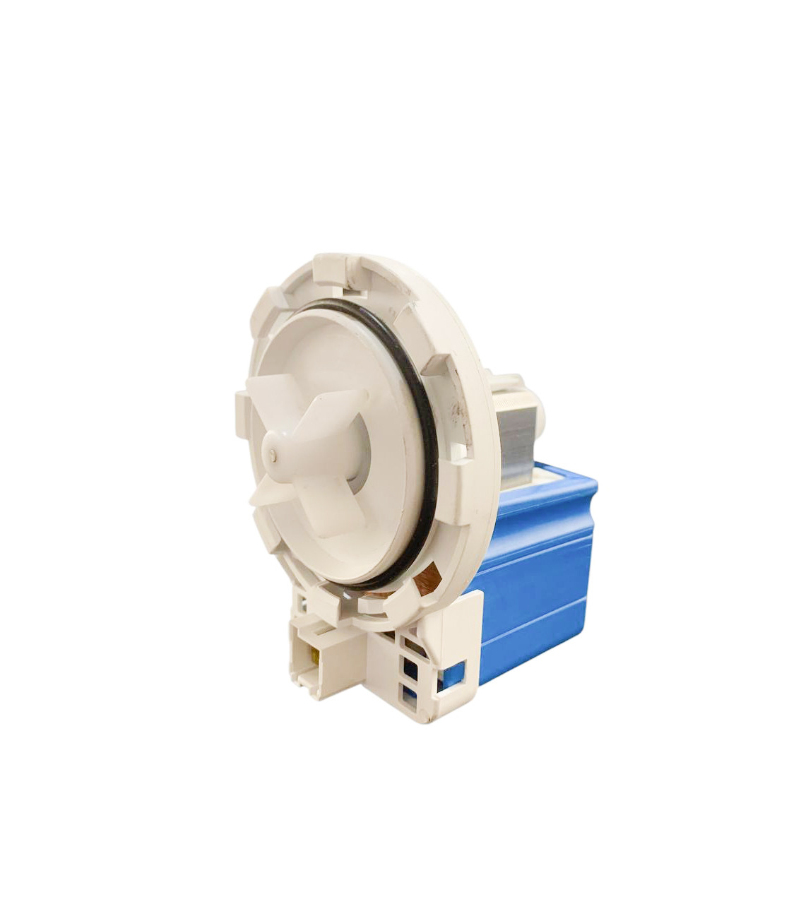 Насос універсальний (котушка) GRE 34 W, 8 клямок, клеми попереду, фото 1