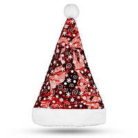 Ковпак новорічний 28х40см №R95962(12)