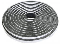 Ущільнювач щіточний самоклеючий