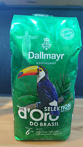 Кава 1 кг.Dallmayr Crema d'Oro Selektion