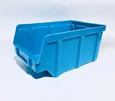 Ящики для метизів 155х100х75 мм Зелений