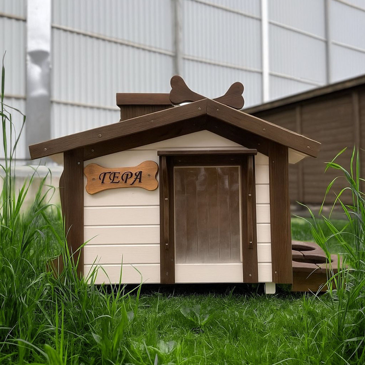 Будка для маламута "Харві", фото 1