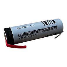 Акумулятор для бритви Philips 14500 3.7V 750 mAh Li-ion, фото 3