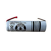 Акумулятор для бритви Philips 14500 3.7V 750 mAh Li-ion