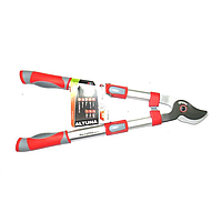 Сучкоріз (секатор дворучний) 650-890 мм телескопічний Altuna J446