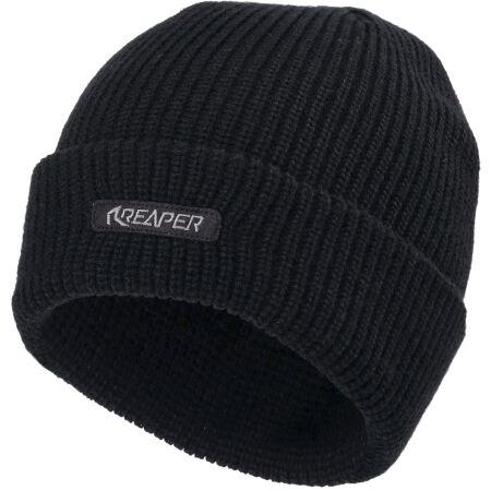 Шапка чоловіча Reaper REIKO (чорна)