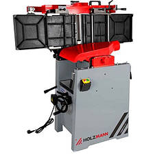 Фугувально-рейсмусовий верстат Holzmann HOB310ECO | 310 мм | Чавунні столи | Гарантія 24 міс, фото 3