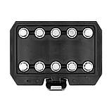 Комплект торцевих вставок до захисних гвинтів колісних дисків авто BMW з квадратом-1/2" 10шт. Yato YT-060392, фото 3