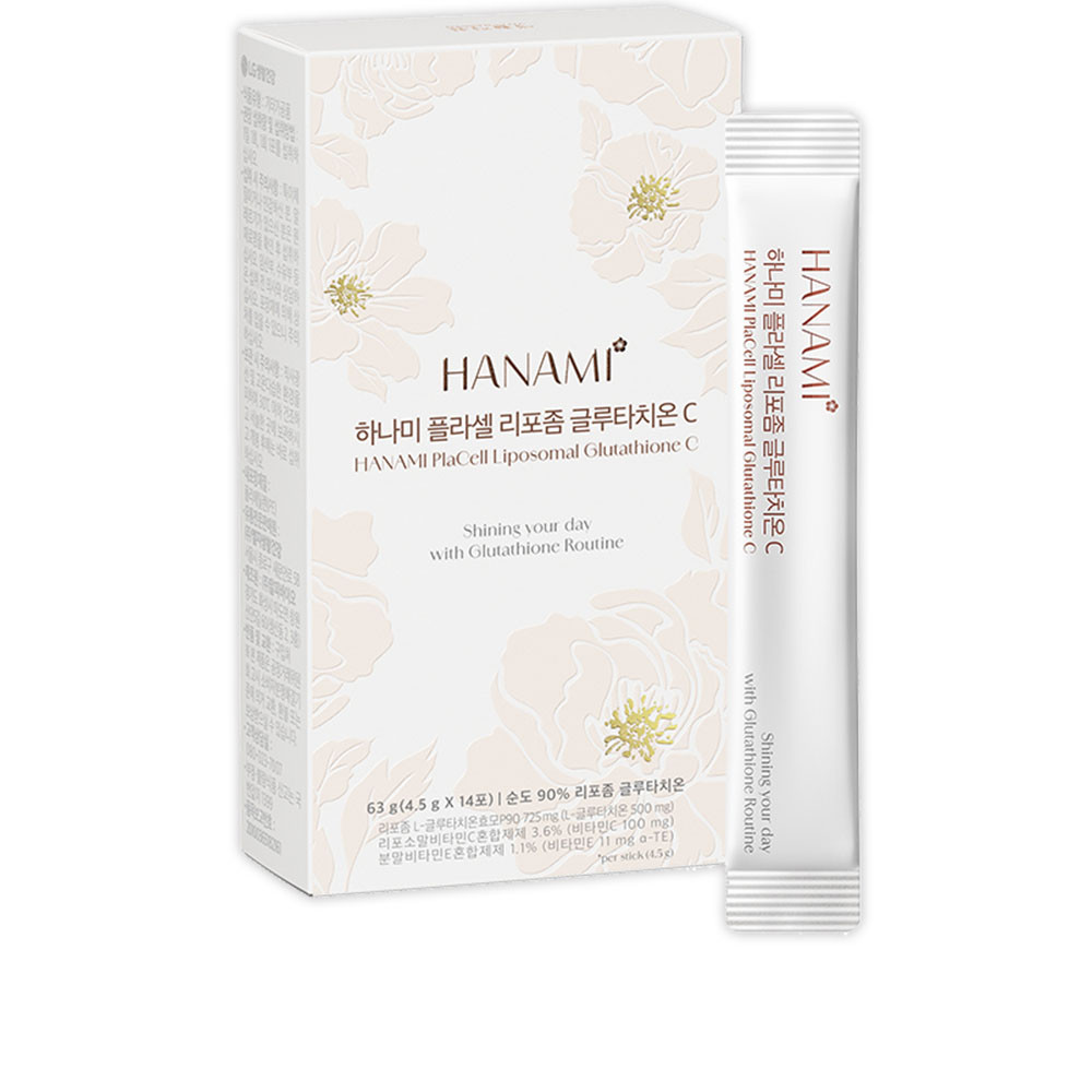 Антиоксидантна сила краси: Glutathione C від LG HANAM, фото 1