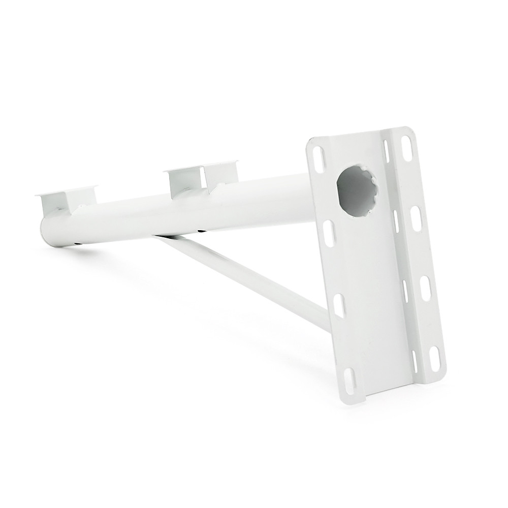 Кронштейн для камери PiPo PP- Bolt hoop, настінний, білий, метал PL, фото 1