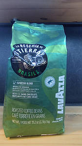 Кава Lavazza Tierra Brasile 1 кг. зерно.