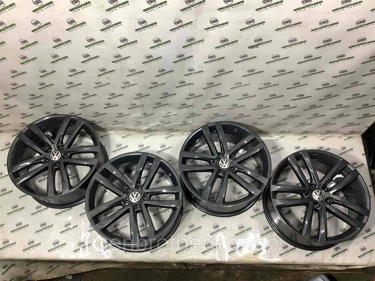 Диски / диск 561601025P Volkswagen Passat B8 USA 2016, фото 1