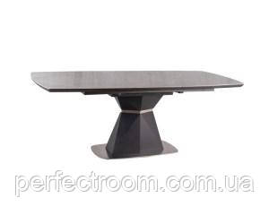 Стіл розкладний у вітальню , кухню Signal CORTEZ 160(210) /90/76 см