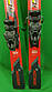 Гірські лижі  Volkl Deacon 7.2 151 см  карвінг 2020р б/у, фото 3