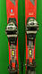 Гірські лижі  Volkl Deacon 7.2 151 см  карвінг 2020р б/у, фото 4