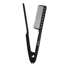 Гребінець для випрямлення волосся і виконання інших процедур TCC (84729)