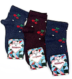 Дитячі шкарпетки демісезонні дитячі Вишенька 18 р. (12 пар!) Варос, фото 4