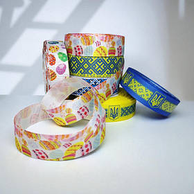 Стрічки репсові