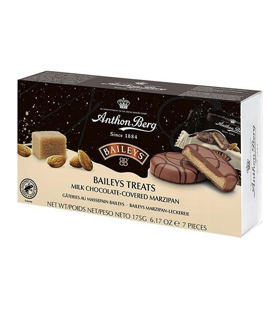 Конфети з марципаном Anthon Berg Baileys Treats Milk Chocolate Marzipan 175 грам
